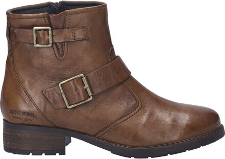 Josef Seibel Kate 21 | Enkellaars voor Dames | bruin - EU 39