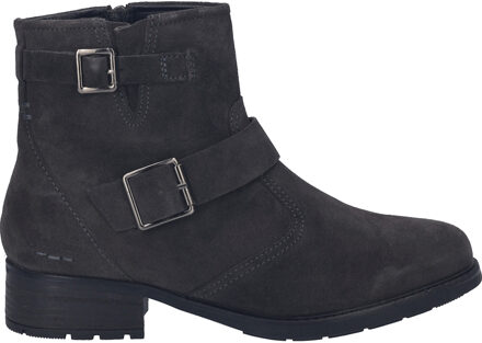 Josef Seibel Kate 21 | Enkellaars voor Dames | grijs - EU 42