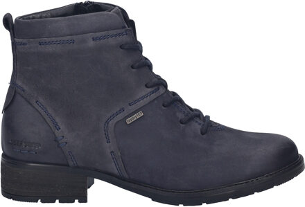 Josef Seibel Kate 52 | Enkellaars voor Dames | blauw - EU 41