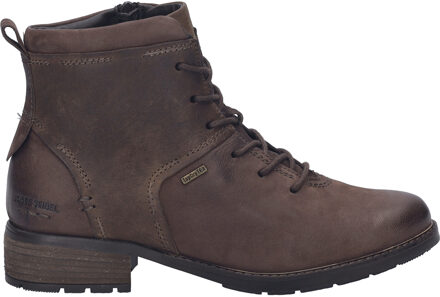 Josef Seibel Kate 52 | Enkellaars voor Dames | bruin - EU 42