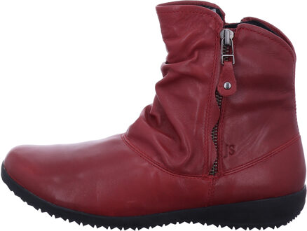 Josef Seibel Laarzen Josef Seibel NALY 24" Rood - 36,37,38,40,41
