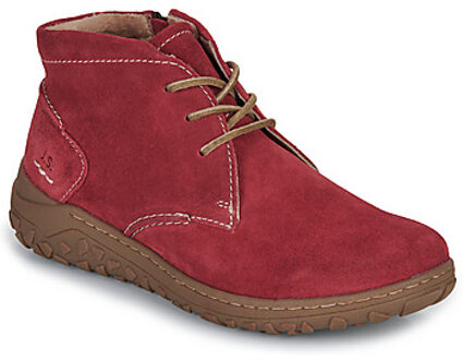 Josef Seibel Laarzen Josef Seibel RUBY 01" Rood - 37,39