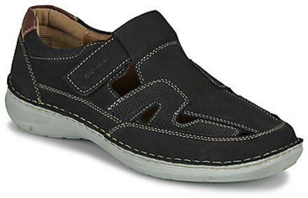 Josef Seibel Lage Sneakers Josef Seibel NEW ANVERS 81" Blauw - 40,42,43,44,45