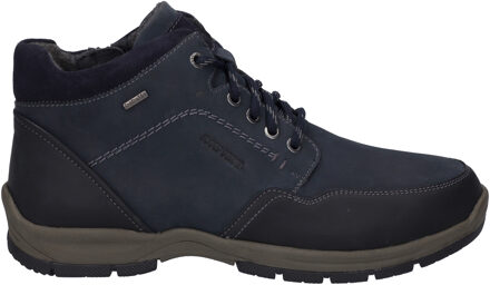 Josef Seibel Lenny 52 | Enkellaars voor Heren | blauw