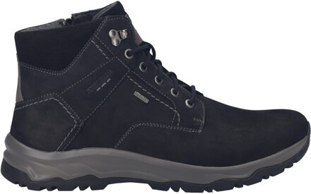 Josef Seibel Leroy 52 | Enkellaars voor Heren | zwart - EU 46