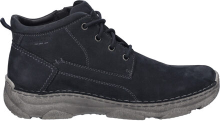 Josef Seibel Liam 07 | Laars voor Heren | blauw