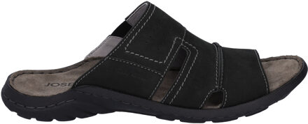 Josef Seibel Logan 38 | Sandaal voor Heren | zwart