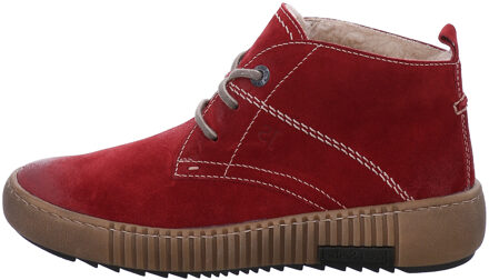 Josef Seibel Maren 02 | Enkellaars voor Dames | rood - EU 42