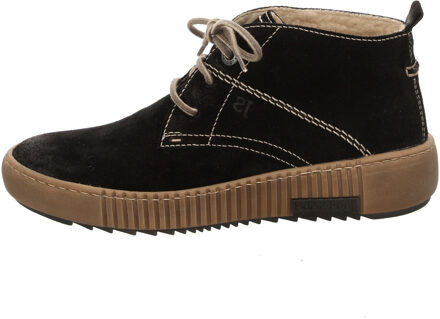 Josef Seibel Maren 02 | Enkellaars voor Dames | zwart