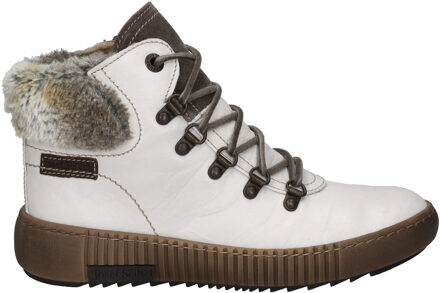 Josef Seibel Maren 17 | Enkellaars voor Dames | wit - EU 37