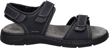 Josef Seibel Marlon 05 | Sandaal voor Heren | blauw