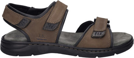 Josef Seibel Marlon 05 | Sandaal voor Heren | bruin - EU 41