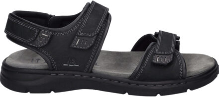 Josef Seibel Marlon 05 | Sandaal voor Heren | zwart - EU 43