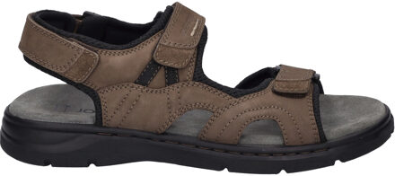 Josef Seibel Marlon 06 | Sandaal voor Heren | bruin