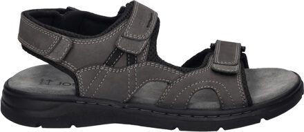 Josef Seibel Marlon 06 | Sandaal voor Heren | grijs