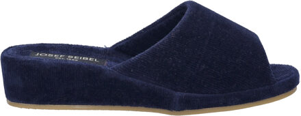 Josef Seibel Marseille 01 | Loafer voor Dames | blauw Donkerblauw