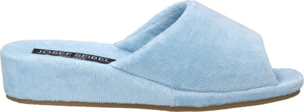 Josef Seibel Marseille 01 | Loafer voor Dames | blauw Lichtblauw