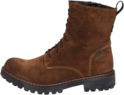 Josef Seibel Marta 02 | Enkellaars voor Dames | bruin - maat