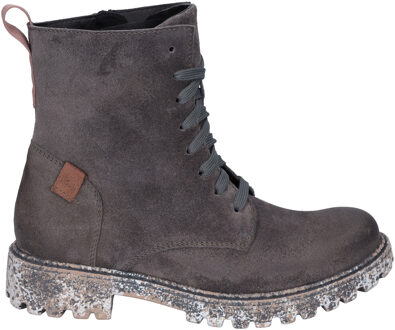 Josef Seibel Marta 02 | Enkellaars voor Dames | grijs - EU 38