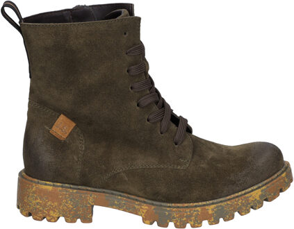 Josef Seibel Marta 02 | Enkellaars voor Dames | groen - EU 38