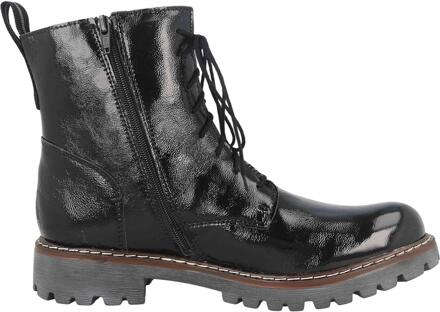 Josef Seibel Marta 02 | Enkellaars voor Dames | zwart