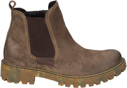 Josef Seibel Marta 03 | Enkellaars voor Dames | beige Taupe - EU 42