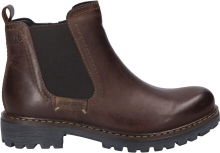 Josef Seibel Marta 03 | Enkellaars voor Dames | bruin - EU 37