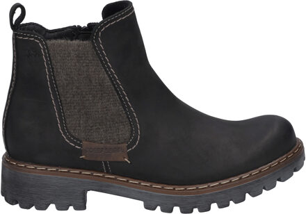 Josef Seibel Marta 03 | Enkellaars voor Dames | zwart - EU 39