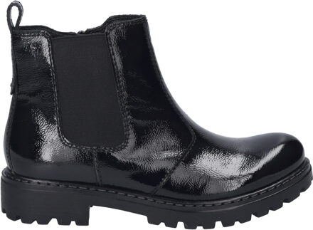 Josef Seibel Marta 06 | Enkellaars voor Dames | zwart - EU 39