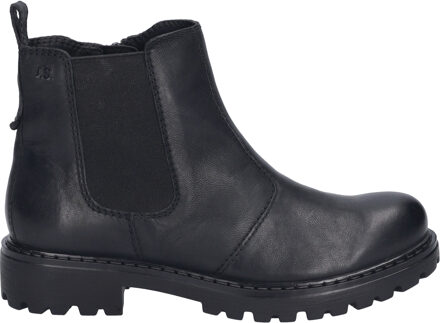 Josef Seibel Marta 06 | Enkellaars voor Dames | zwart - EU 42