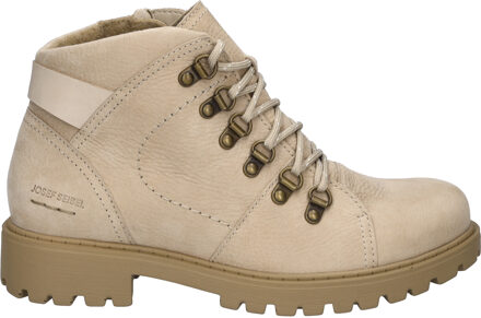 Josef Seibel Marta 18 | Enkellaars voor Dames | beige Crème
