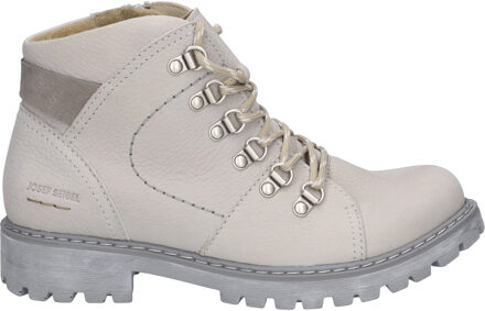 Josef Seibel Marta 18 | Enkellaars voor Dames | grijs Lichtgrijs