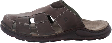 Josef Seibel Maverick 02 | Sandaal voor Heren | bruin Mokka - EU 40