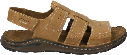 Josef Seibel Maverick 13 | Sandaal voor Heren | bruin - EU 46
