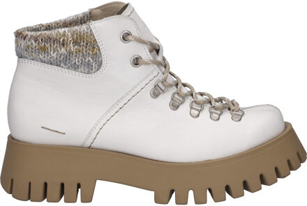 Josef Seibel Mavie 05 | Enkellaars voor Dames | wit - EU 39