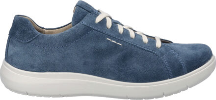Josef Seibel Megan 07 | Sneaker voor Dames | blauw Grijs