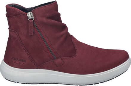 Josef Seibel Megan 12 | Enkellaars voor Dames | blauw Paars - EU 41