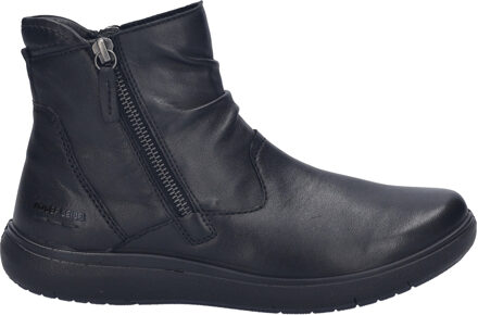 Josef Seibel Megan 12 | Enkellaars voor Dames | zwart - EU 38
