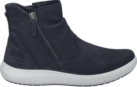 Josef Seibel Megan 12 | Enkellaars voor Dames | zwart - EU 41