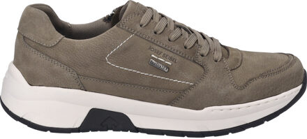 Josef Seibel Mitchell 50 | Sneaker voor Heren | grijs