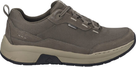 Josef Seibel Mitchell 53 | Sneaker voor Heren | beige Taupe - EU 46
