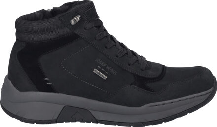 Josef Seibel Mitchell 55 | Sneaker voor Heren | zwart