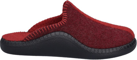 Josef Seibel Monaco Damen 62 | Loafer voor Dames | rood Bordeaux