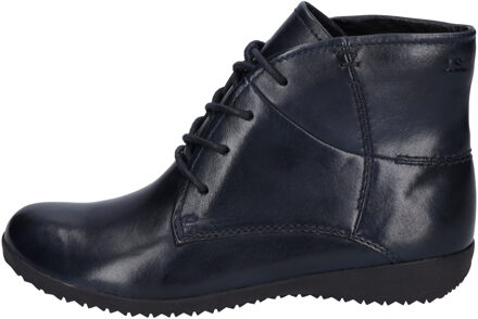 Josef Seibel Naly 09 | Enkellaars voor Dames | blauw - EU 45
