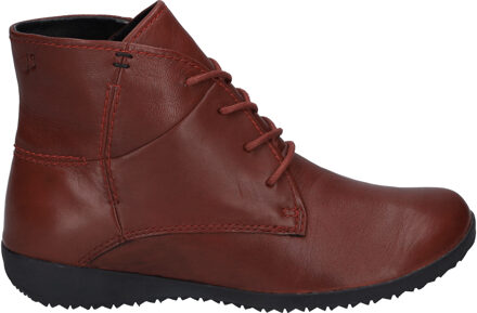 Josef Seibel Naly 09 | Enkellaars voor Dames | rood - EU 44