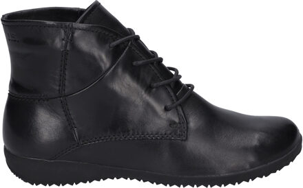 Josef Seibel Naly 09 | Enkellaars voor Dames | zwart - EU 40