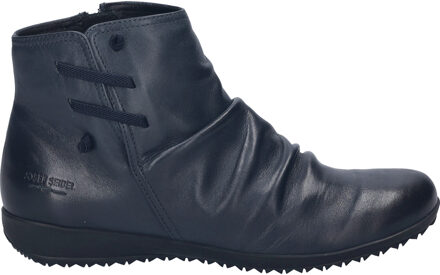 Josef Seibel Naly 12 | Enkellaars voor Dames | blauw - EU 42