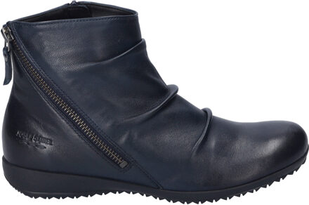 Josef Seibel Naly 61 | Enkellaars voor Dames | blauw - EU 41