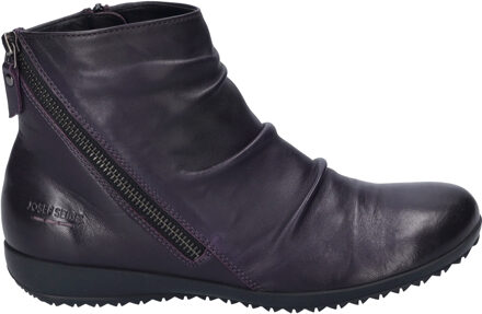 Josef Seibel Naly 61 | Enkellaars voor Dames | blauw Paars - EU 40