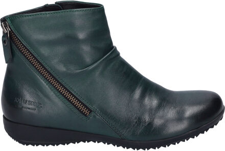Josef Seibel Naly 61 | Enkellaars voor Dames | groen Turquoise - EU 39